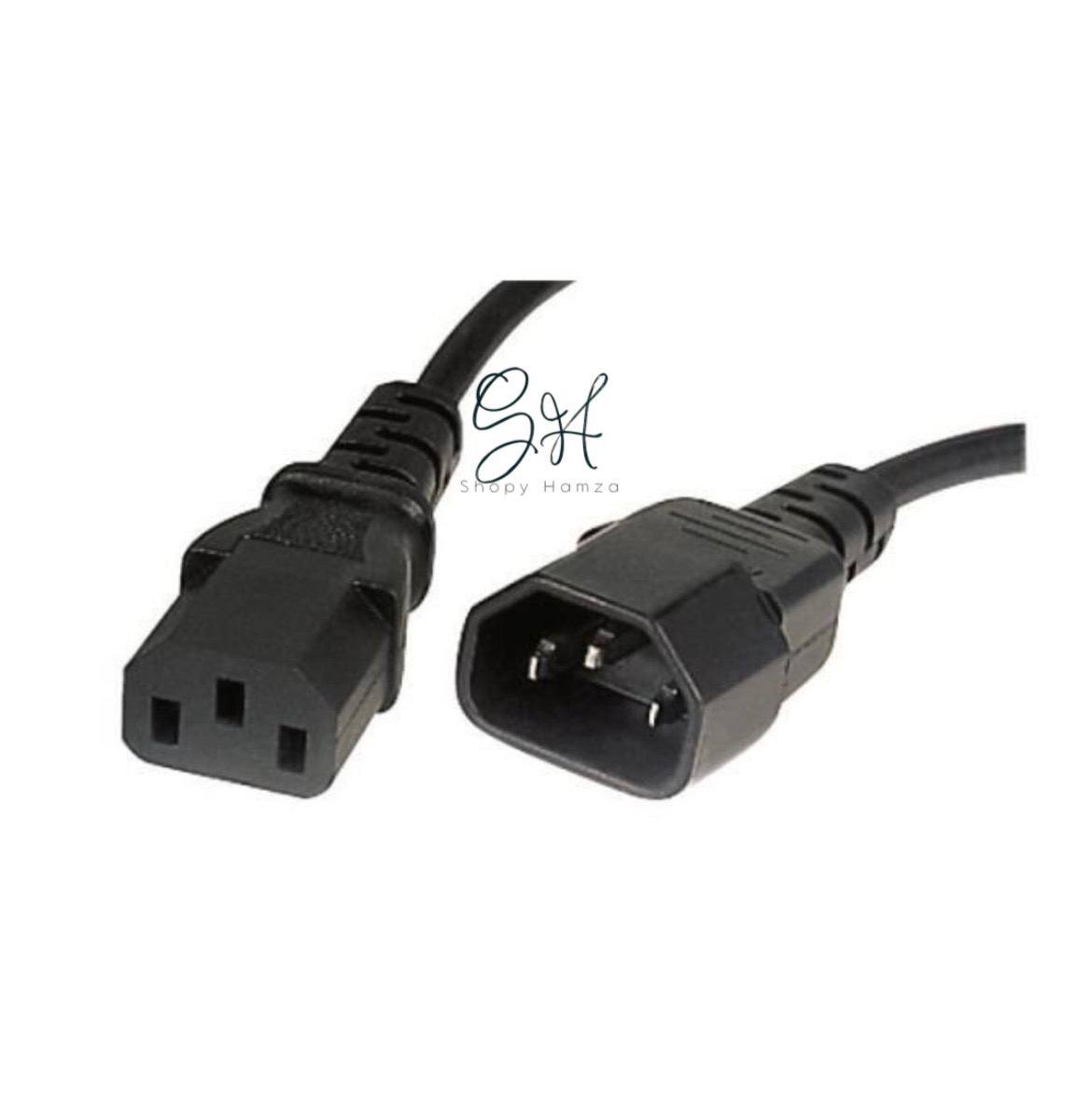 Cable onduleur (UPS) 1,5 m - Cable d'alimentation électrique